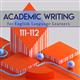 202308002ESL 111-112: Academic Writing for English Language Learners eText