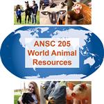 ANSC 205: World Animal Resources eText iPromise