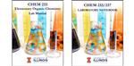 CHEM 233: Elementary Organic Chemistry Lab Manual eText (2022 edition) + Notebook combo