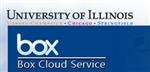 U of I Box Online Cloud Content Service (Informational Offer)