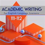 ESL 111-112: Academic Writing for English Language Learners eText