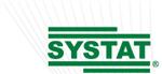 Systat 13 - License & Download