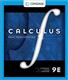 Calculus: Early Transcendental 9th Edition Multi-Semester eBook & Online Homework Package - MATH 115, 220, 221, 231 and 241 <p><span style="color: #993300;">iPromise</span></p>