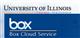 U of I Box Online Cloud Content Service (Informational Offer)