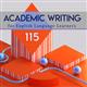 ESL 115: Academic Writing for English Language Learners eText