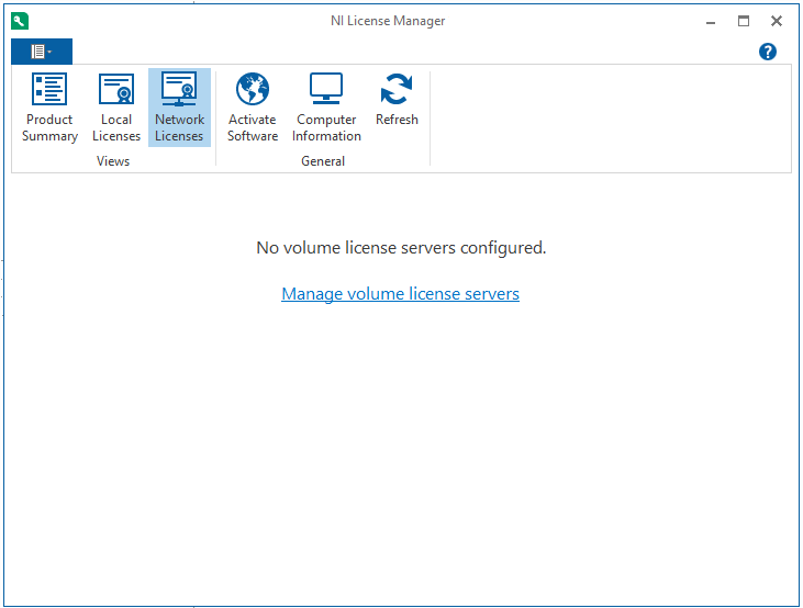 Network License